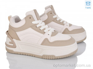 Купить Кросівки жіночі HT08-2 Lady Lily бежевий