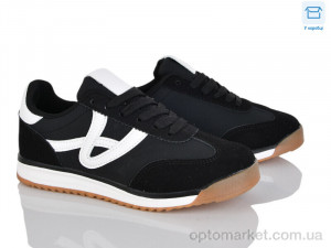 Купить Кросівки жіночі HT09-1 Lady Lily чорний