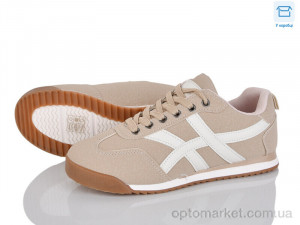 Купить Кросівки жіночі HT10-2 Lady Lily бежевий