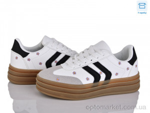 Купить Кросівки жіночі HT11-2 Lady Lily білий