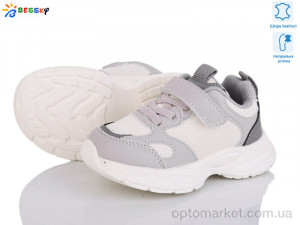 Купить Кросівки дитячі HW004-3 Bessky сірий