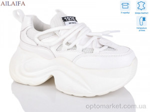 Купить Кросівки жіночі HW1-1 Aelida білий