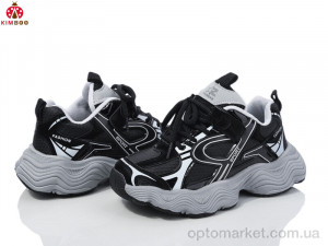 Купить Кросівки дитячі HW306-3A Kimbo-o чорний