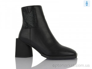 Купить Черевики жіночі HX1862-1 Teetspace чорний