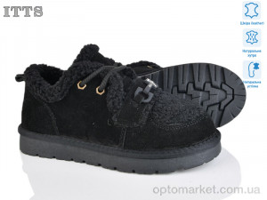 Купить Уги жіночі HY071-1 ITTS чорний