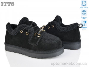 Купить Уги жіночі HY072-1 ITTS чорний