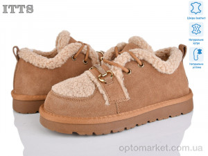 Купить Уги жіночі HY072-20 ITTS camel