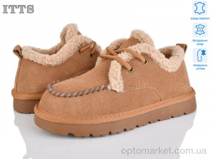 Купить Уги жіночі HY076-20 ITTS camel