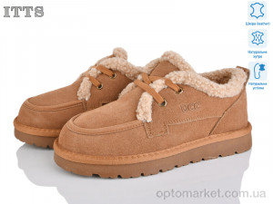 Купить Уги жіночі HY078-20 ITTS camel