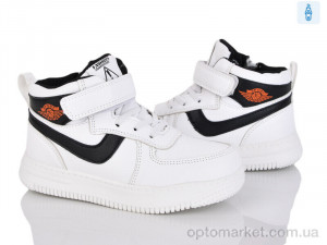 Купить Черевики дитячі HY089-1-6 Y.Top білий