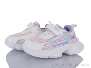 Купить Кросівки дитячі HY2550-1F Kimbo-o рожевий