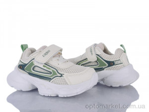 Купить Кросівки дитячі HY2550-1M Kimbo-o бежевий