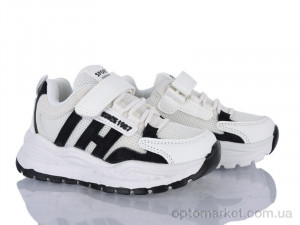 Купить Кросівки дитячі HY548-2C Kimbo-o білий