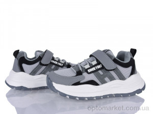 Купить Кросівки дитячі HY548-3D Kimbo-o сірий