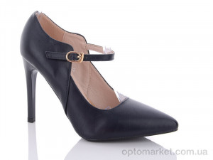 Купить Туфлі жіночі HY8116-2 Purlina синій