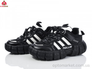 Купить Кросівки дитячі HZ1558-3A Kimbo-o чорний