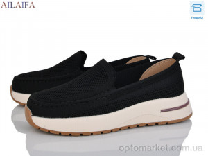 Купить Туфлі жіночі HZ17-1 L.ro Piana чорний