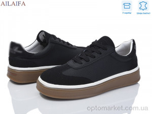 Купить Кросівки жіночі HZ36-1 L.ra Piana чорний