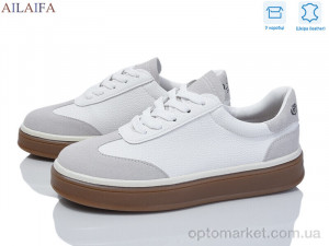 Купить Кросівки жіночі HZ36-6 L.ra Piana білий