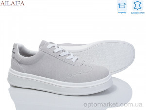 Купить Кросівки жіночі HZ36-7 L.ra Piana сірий