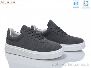 Купить Кросівки жіночі HZ36-8 L.ra Piana сірий