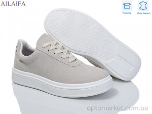 Купить Кросівки жіночі HZ36-9 L.ra Piana сірий