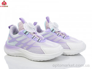 Купить Кросівки дитячі HZ520-3F Kimbo-o фіолетовий