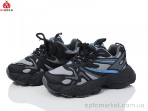Купить Кросівки дитячі HZ530-3A Kimbo-o чорний