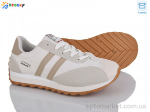 Купить Кросівки жіночі HZL4822-3 E.C.Shine бежевий