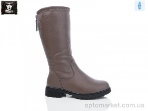 Купить Чоботи жіночі I217-79 Steel Land коричневий