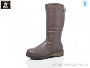Купить Чоботи жіночі I957-159 Steel Land коричневий