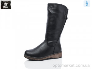 Купить Чоботи жіночі I957-16 Steel Land чорний