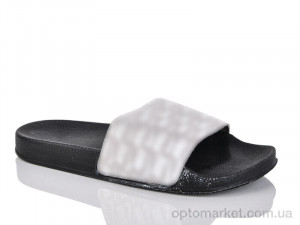 Купить Шльопанці жіночі J001-3 чорний N.ke чорний