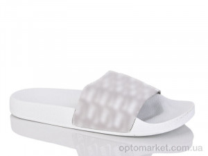 Купить Шльопанці жіночі J001-4 білий N.ke білий