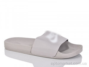 Купить Шльопанці чоловічі J002-2 сірий N.ke сірий