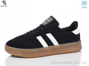 Купить Кросівки жіночі J1013-1 Hongquan чорний