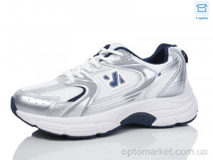 Купить Кросівки жіночі J1015-3 Hongquan білий