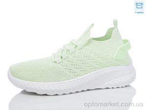 Купить Кросівки жіночі J1030-3 Hongquan зелений