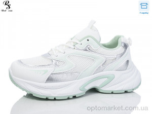 Купить Кросівки жіночі J1055-2 Hongquan білий