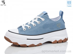 Купить Кросівки жіночі J1059-3 Hongquan синій