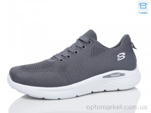 Купить Кросівки чоловічі J1078-3 Hongquan сірий