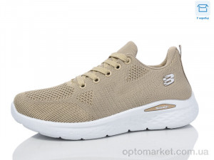 Купить Кросівки чоловічі J1078-5 Hongquan бежевий