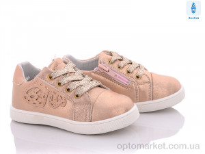 Купить Кроссовки детские J11 ppink Apawwa бронзовый