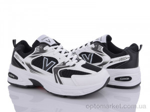 Купить Кросівки унісекс J2-2 MaiNeLin чорний