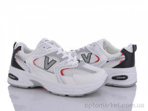 Купить Кросівки унісекс J2-9 MaiNeLin білий