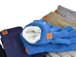 Рукавички дитячі J2040 mix Number one мікс  оптом от Optomarket