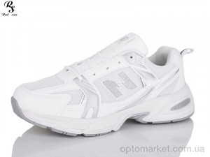 Купить Кросівки жіночі J2080-2 Hongquan білий