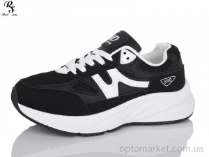 Купить Кросівки жіночі J2081-2 Hongquan чорний