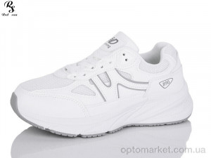 Купить Кросівки жіночі J2081-5 Hongquan білий