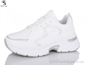 Купить Кросівки жіночі J2082-2 Hongquan білий